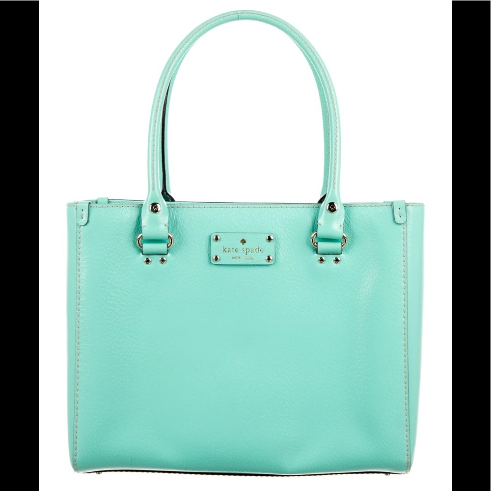 KATE SPADE New York Top Leather Handle Bag
